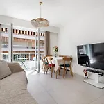 Apartment Rose Des Sables - 4min A Pied De La Antibes