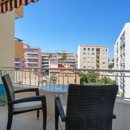 Rose Des Sables - 4min A Pied De La Antibes